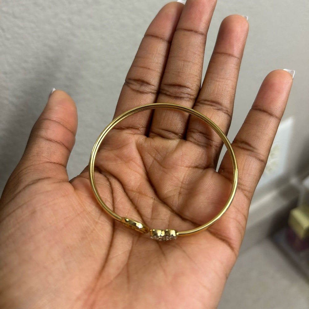 Micheal kors ring and bracelet jewelry set - Picture 7 of 9